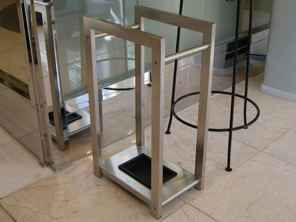 ZACK ATACIO UMBRELLA STAND / ザック アターシオ アンブレラスタンド （ごみ箱・玄関小物 > 傘立て） 4