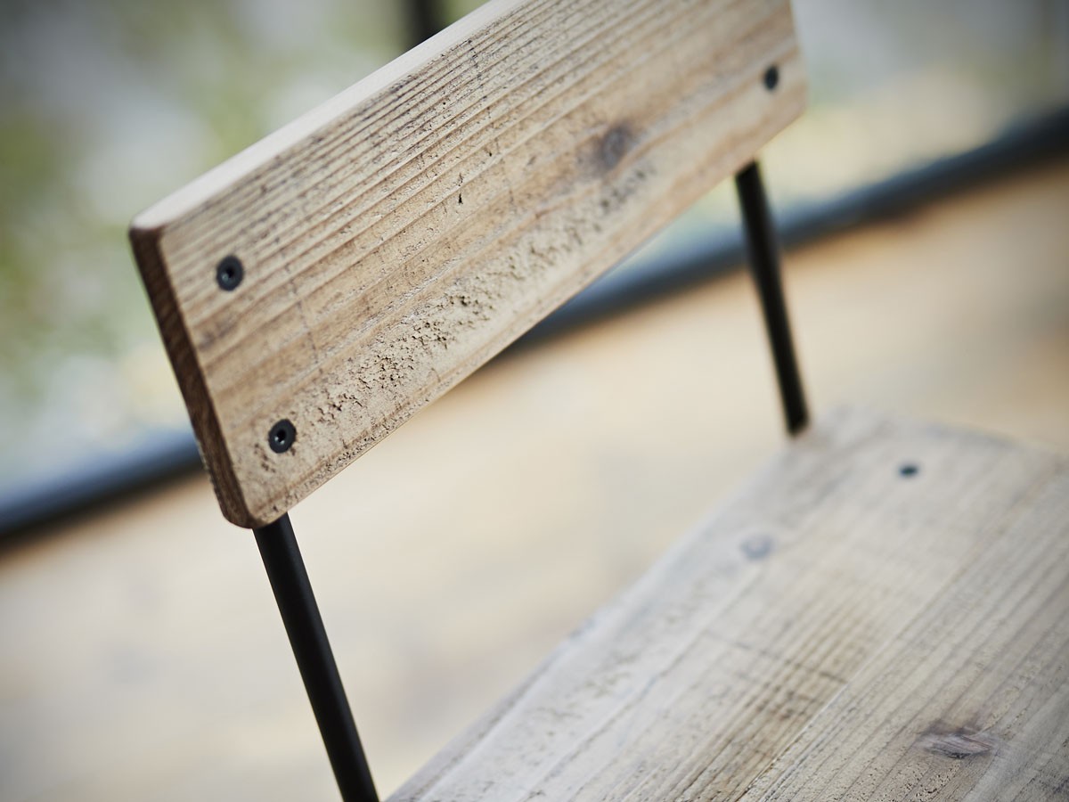 Coccole HIGH CHAIR / コッコレ ハイチェア C321BS （チェア・椅子 > カウンターチェア・バーチェア） 5