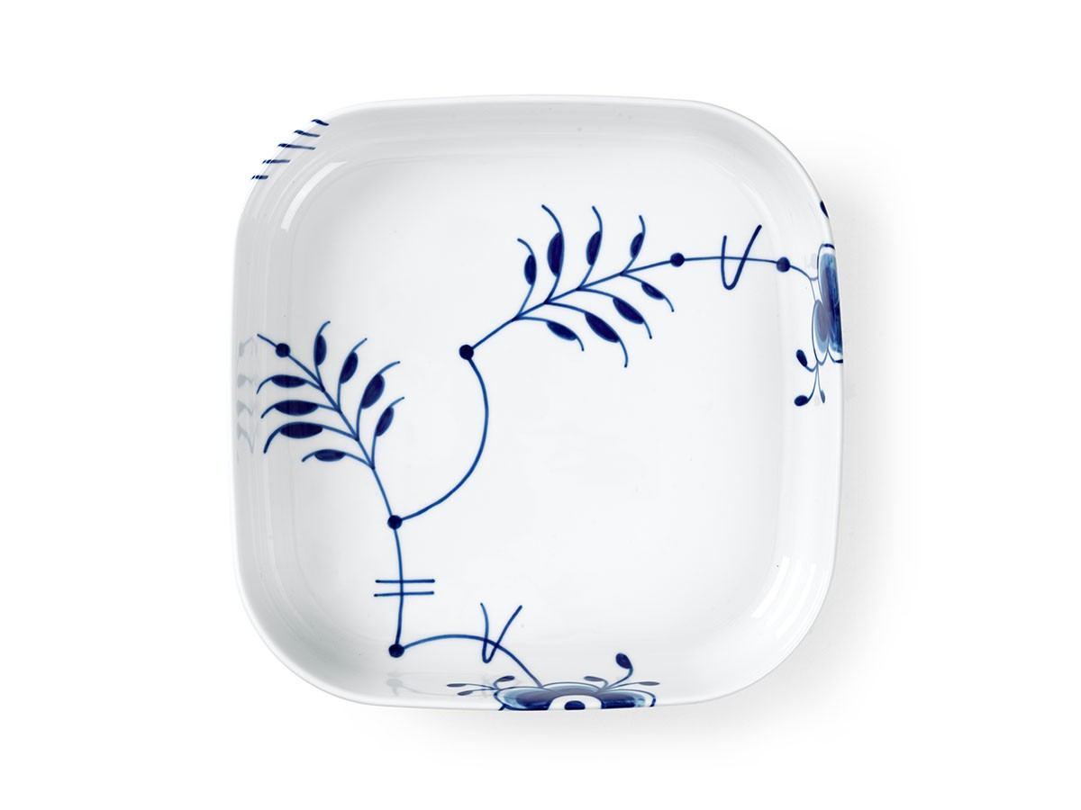 Royal Copenhagen Blue Fluted Mega
Ovenware Square M / ロイヤル コペンハーゲン ブルーフルーテッド メガ オーブンウェア スクエア M （食器・テーブルウェア > 皿・プレート） 2