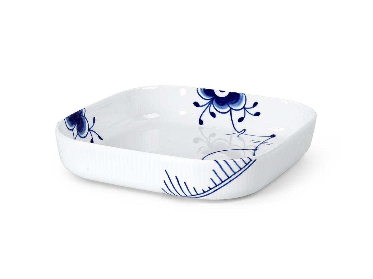 Blue Fluted Mega
Ovenware Square M