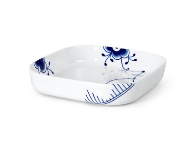 Royal Copenhagen Blue Fluted Mega Plate 19 / ロイヤル