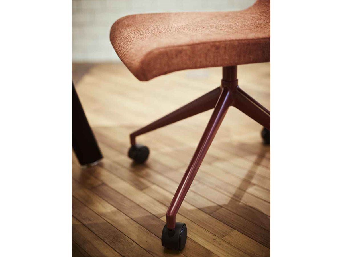 ABORD WORK CHAIR / アボール ワークチェア S010-3 （チェア・椅子 > オフィスチェア・デスクチェア） 7
