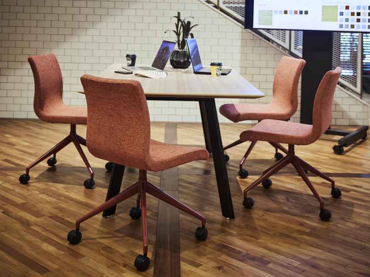 ABORD WORK CHAIR / アボール ワークチェア S010-3 （チェア・椅子 > オフィスチェア・デスクチェア） 5