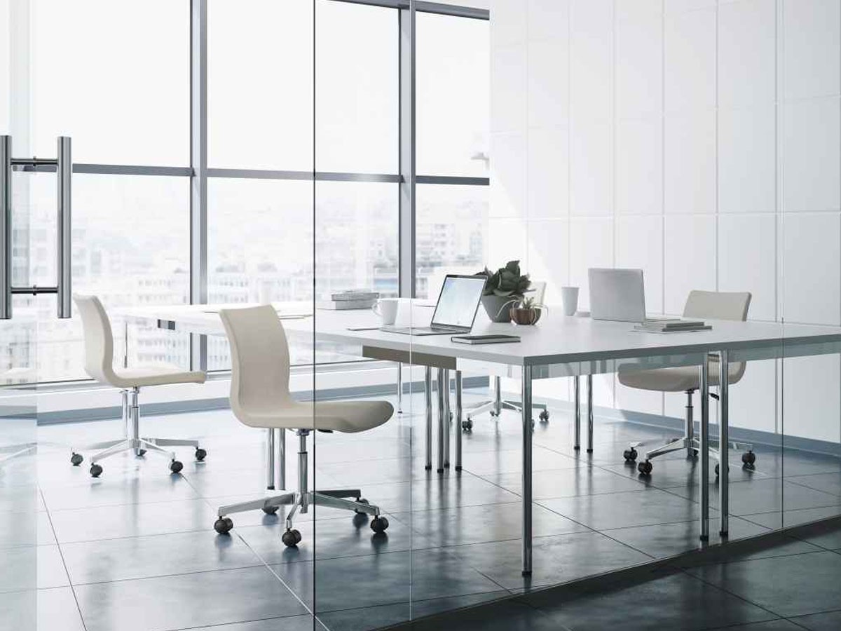 ABORD WORK CHAIR / アボール ワークチェア S010-3 （チェア・椅子 > オフィスチェア・デスクチェア） 4