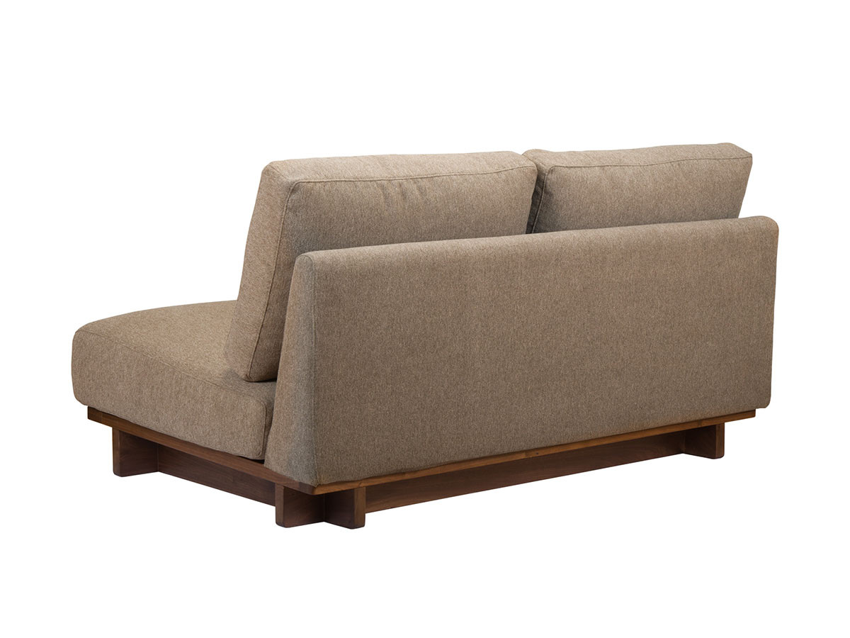 coveredSIEVE　クロッシング ソファ2人掛け covered SIEVE crossing sofa / カバード シーヴ クロッシングソファ 2