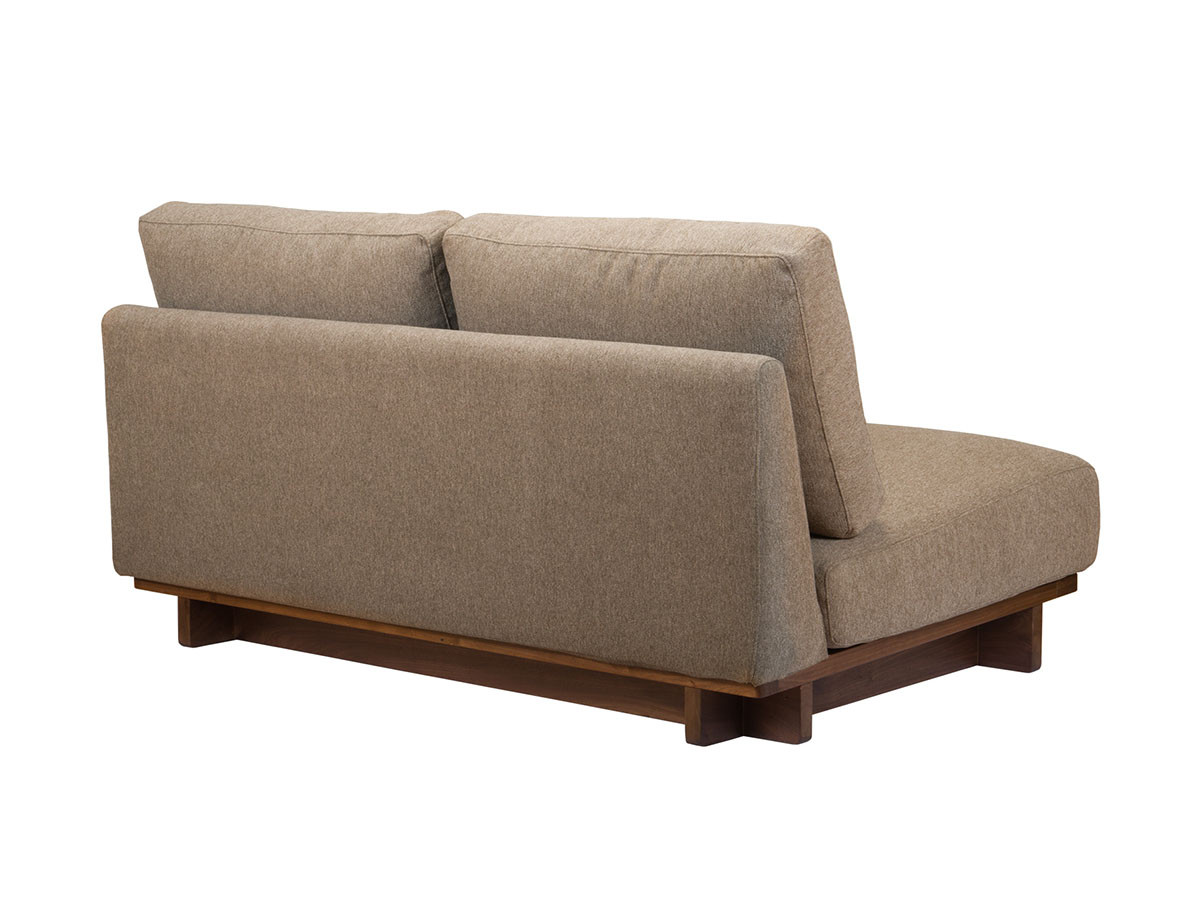 coveredSIEVE　クロッシング ソファ2人掛け SIEVE】 クロッシング ソファ 2人掛け(ベージュ): SIEVE（シーヴ