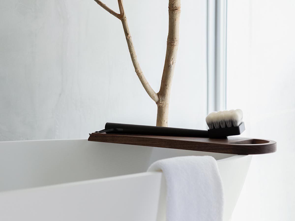 SHAQUDA JIVA BODY BRUSH SOFT / シャクダ ジーヴァ ボディブラシ ソフト （インテリア雑貨 > ボディケア） 2