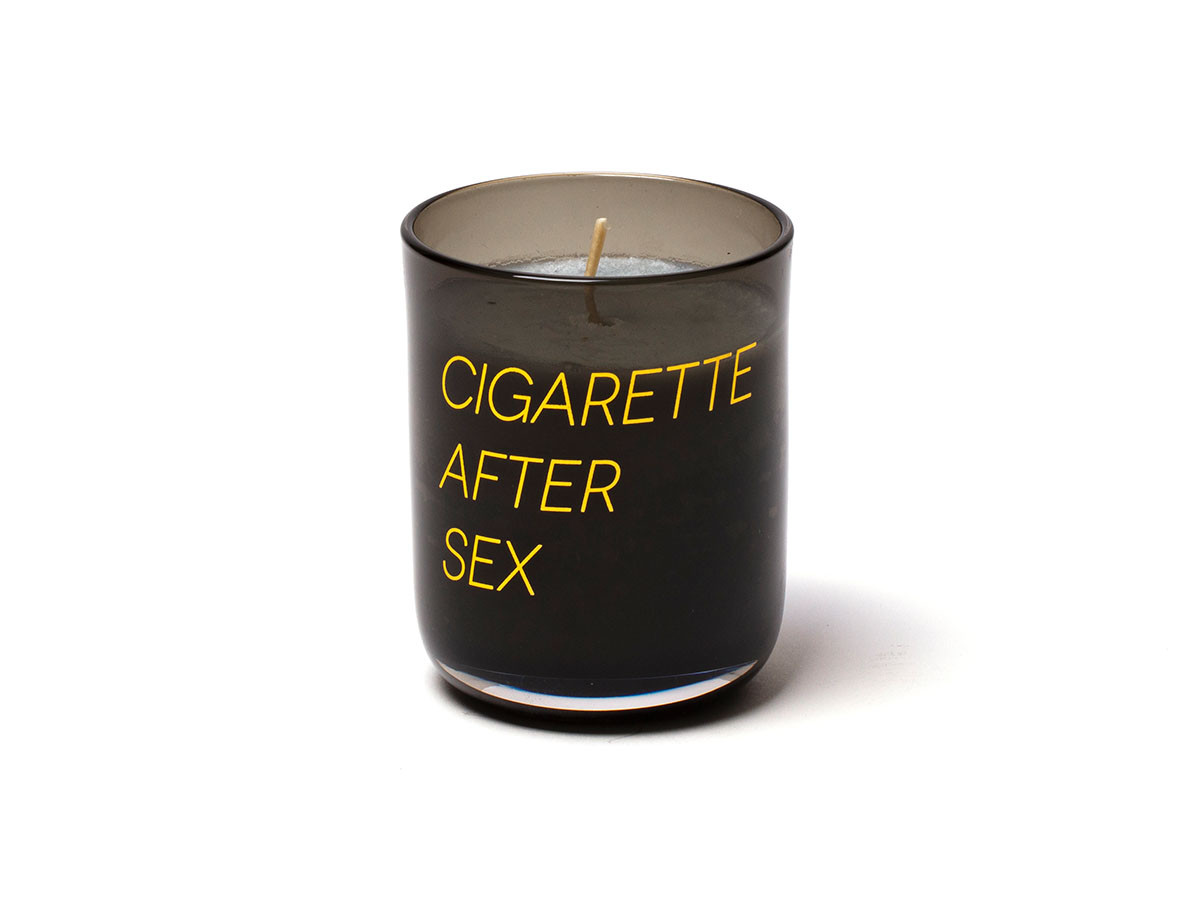 DIESEL LIVING with SELETTI MEMORIES
Cigarette After Sex / ディーゼルリビング ウィズ セレッティ メモリーズ シガレットアフターセックス （雑貨・その他インテリア家具 > ディフューザー・キャンドル） 1