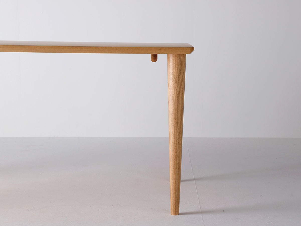 日進木工 GROW Four-leg Table / にっしんもっこう グロウ 4本脚テーブル （テーブル > ダイニングテーブル） 13