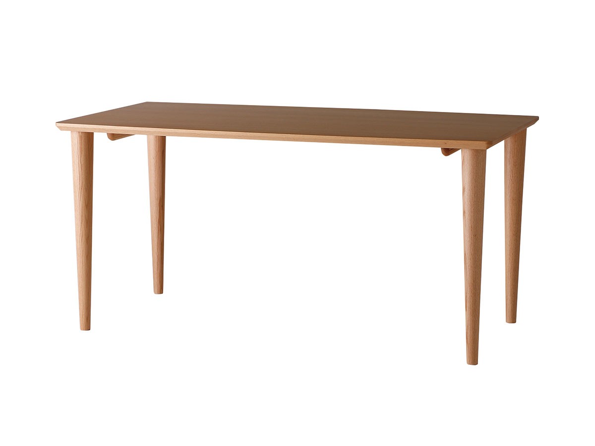 日進木工 GROW Four-leg Table