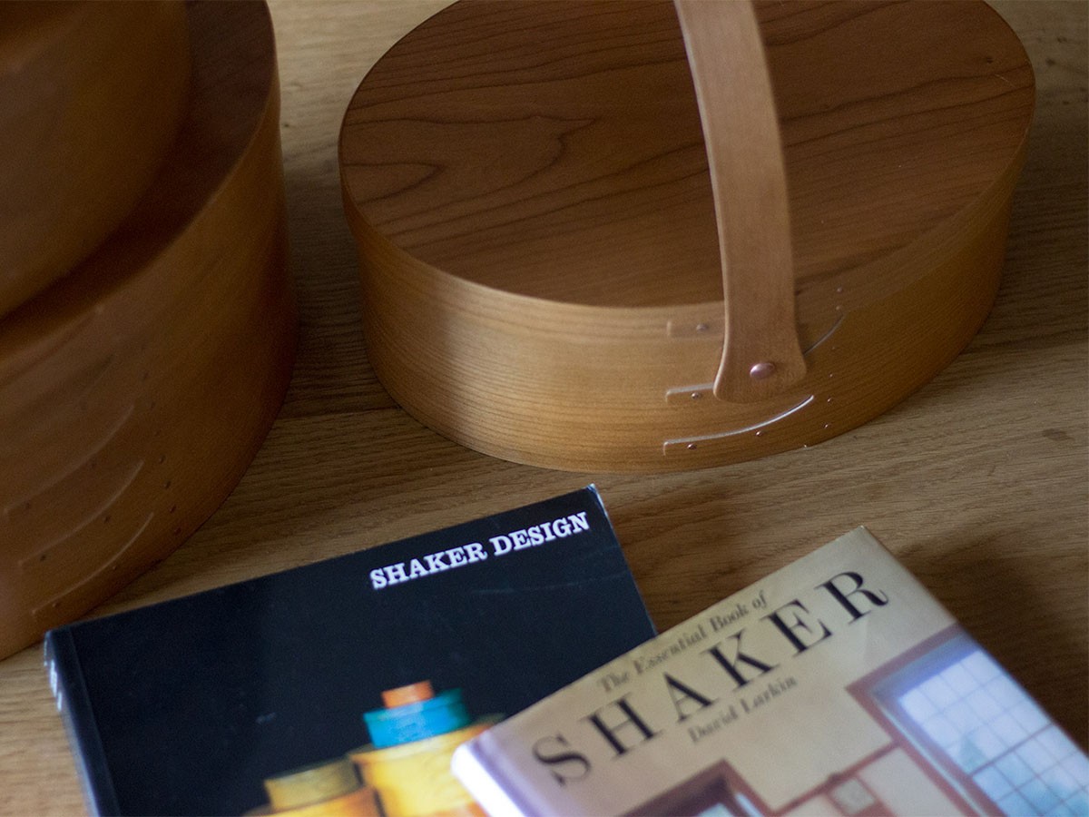 Shaker Swing Handle Box / シェーカー スイングハンドルボックス （インテリア雑貨 > ツールボックス・小物収納） 11
