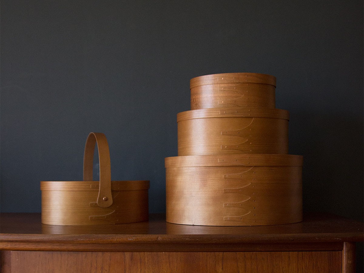 Shaker Swing Handle Box / シェーカー スイングハンドルボックス （インテリア雑貨 > ツールボックス・小物収納） 12