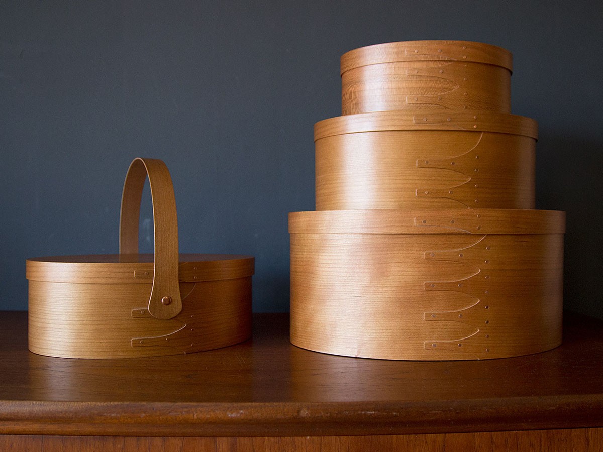 Shaker Swing Handle Box / シェーカー スイングハンドルボックス （インテリア雑貨 > ツールボックス・小物収納） 13