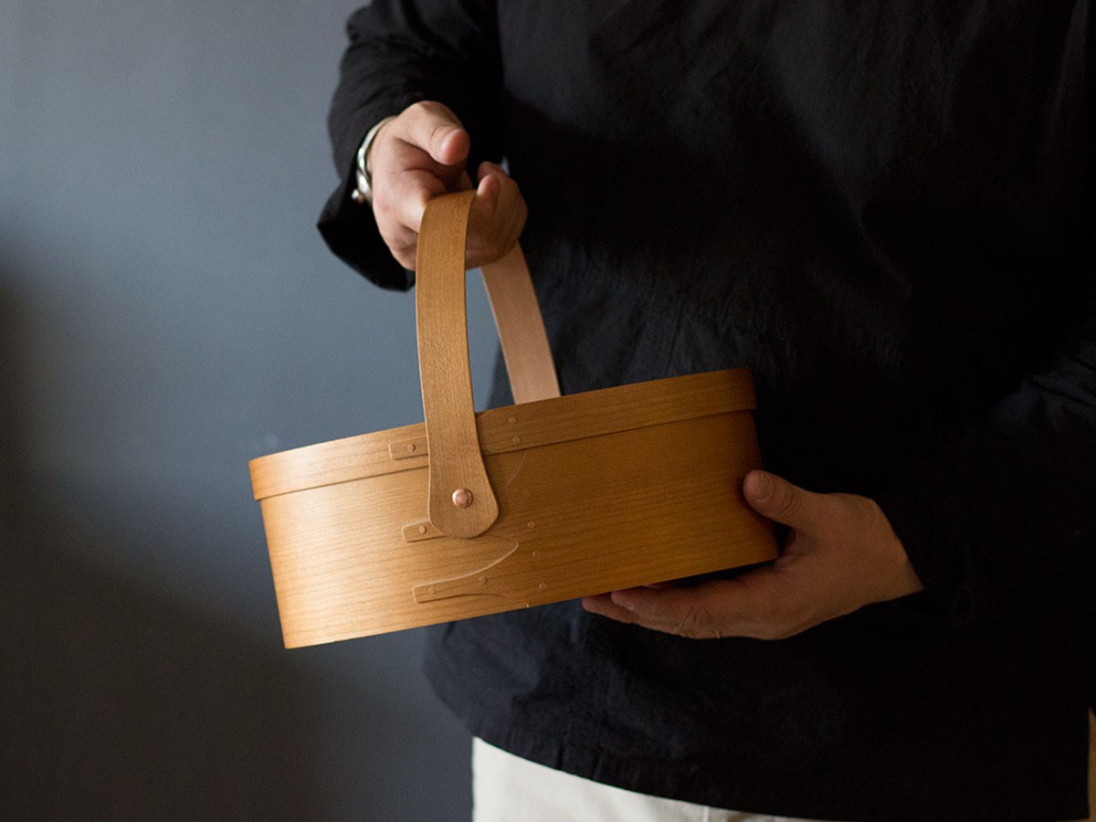 Shaker Swing Handle Box / シェーカー スイングハンドルボックス （インテリア雑貨 > ツールボックス・小物収納） 16