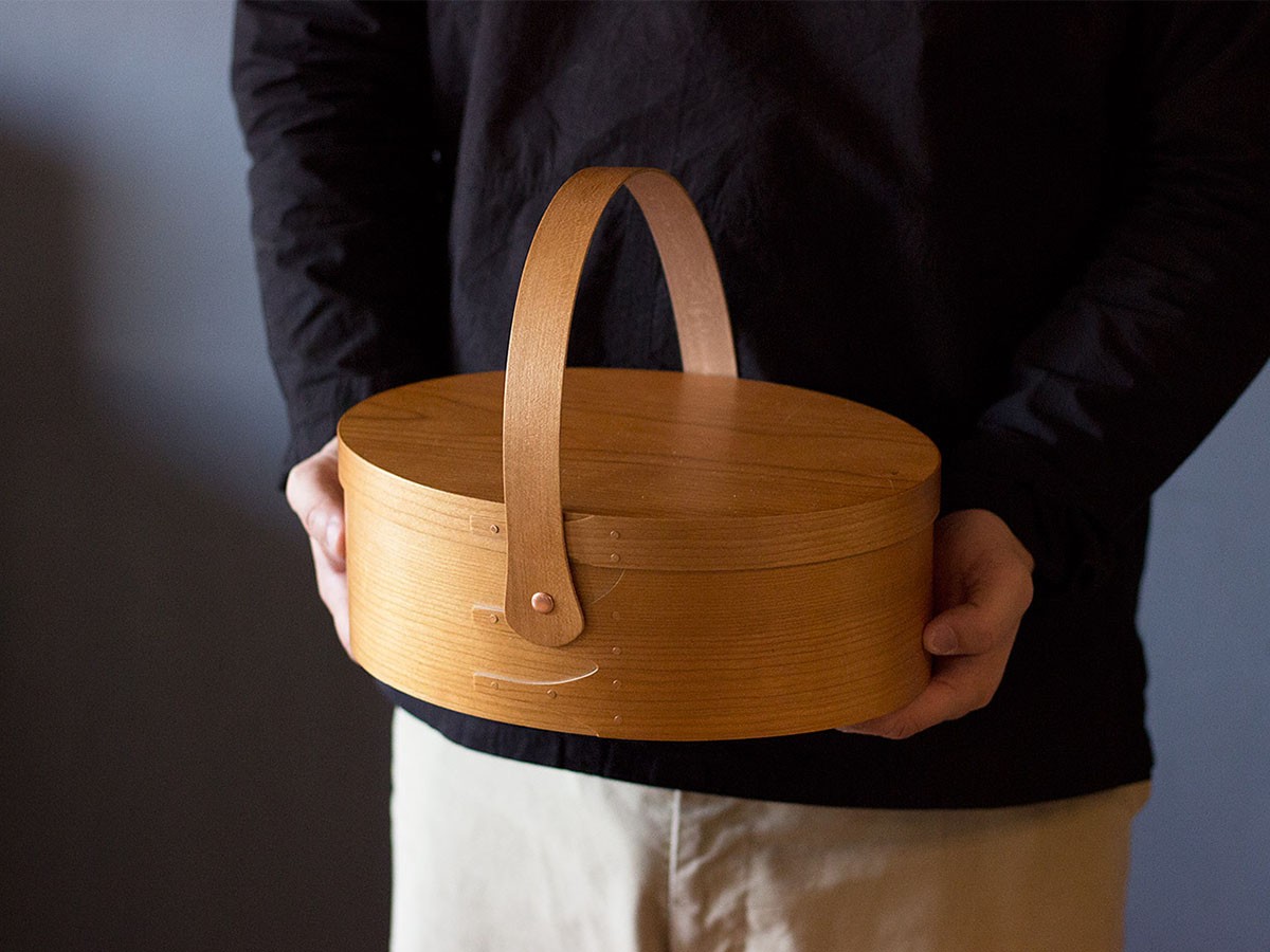 Shaker Swing Handle Box / シェーカー スイングハンドルボックス （インテリア雑貨 > ツールボックス・小物収納） 15