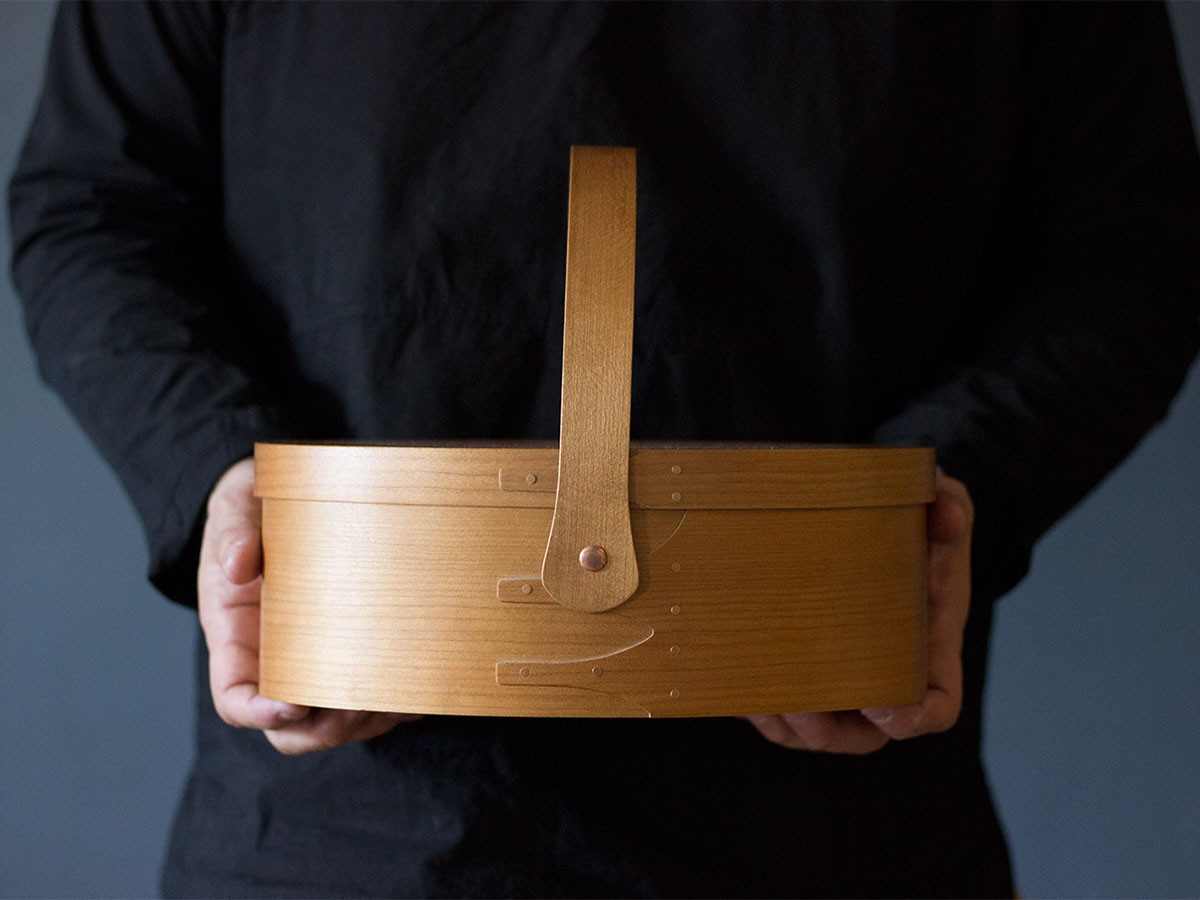 Shaker Swing Handle Box / シェーカー スイングハンドルボックス （インテリア雑貨 > ツールボックス・小物収納） 14