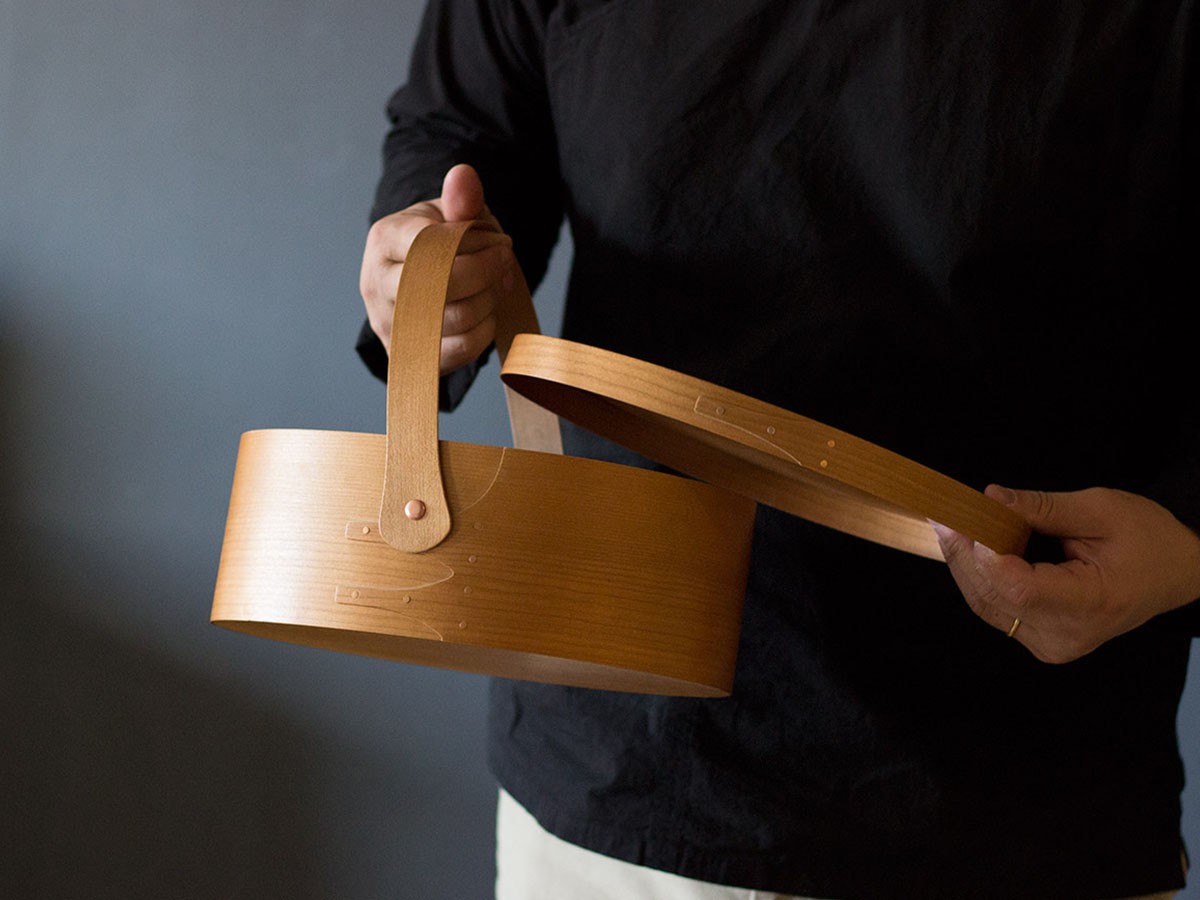Shaker Swing Handle Box / シェーカー スイングハンドルボックス （インテリア雑貨 > ツールボックス・小物収納） 18