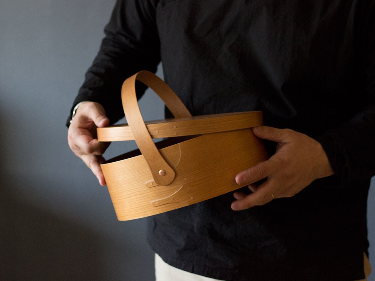 Shaker Swing Handle Box / シェーカー スイングハンドルボックス （インテリア雑貨 > ツールボックス・小物収納） 17