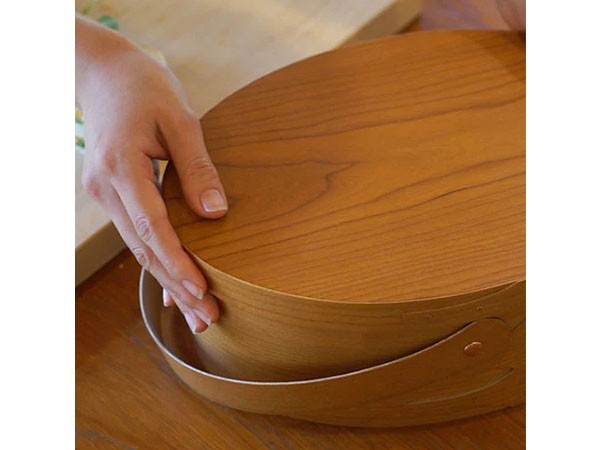 Shaker Swing Handle Box / シェーカー スイングハンドルボックス （インテリア雑貨 > ツールボックス・小物収納） 6