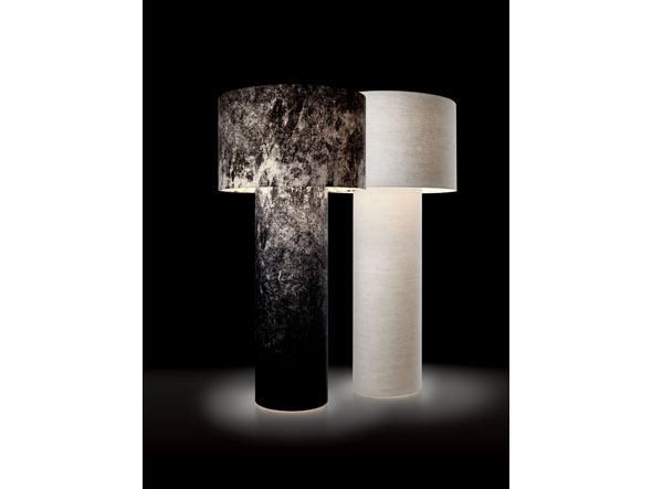DIESEL LIVING with FOSCARINI PIPE FLOOR MEDIUM / ディーゼルリビング ウィズ フォスカリーニ パイプ フロアライト ミディアム（ホワイト） （ライト・照明 > フロアライト・フロアスタンド） 4