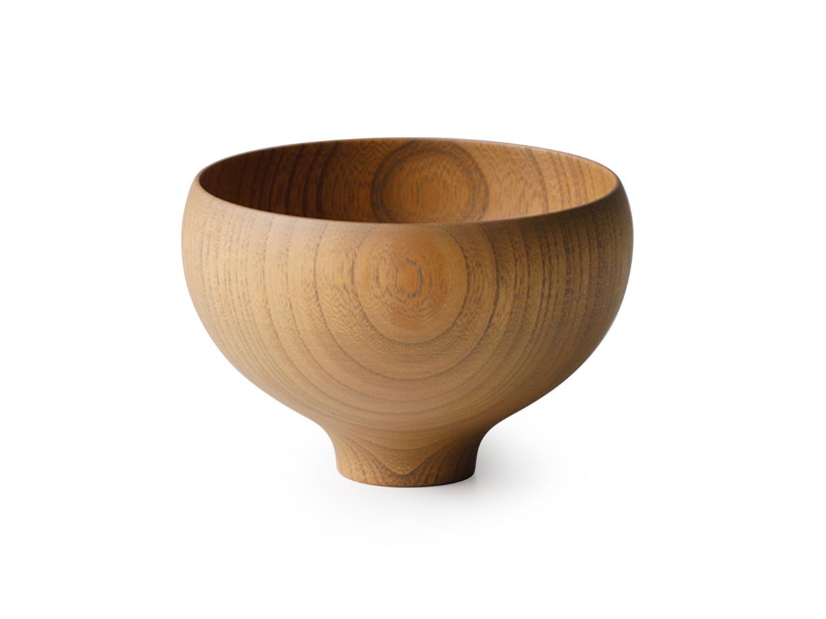 我戸幹男商店 AEKA Round Bowl L