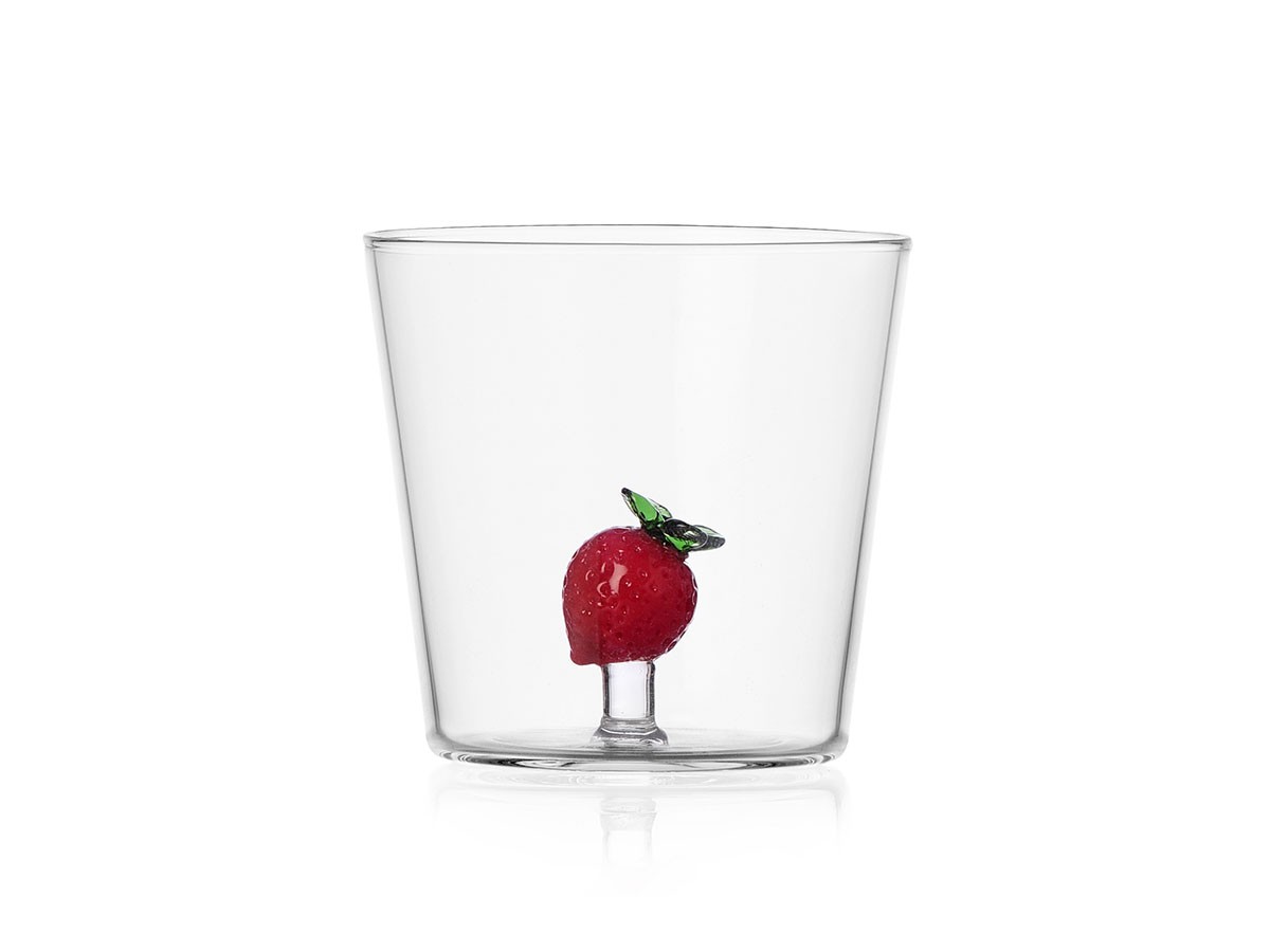 ICHENDORF MILANO Fruits & Flowers Tumbler
Strawberry