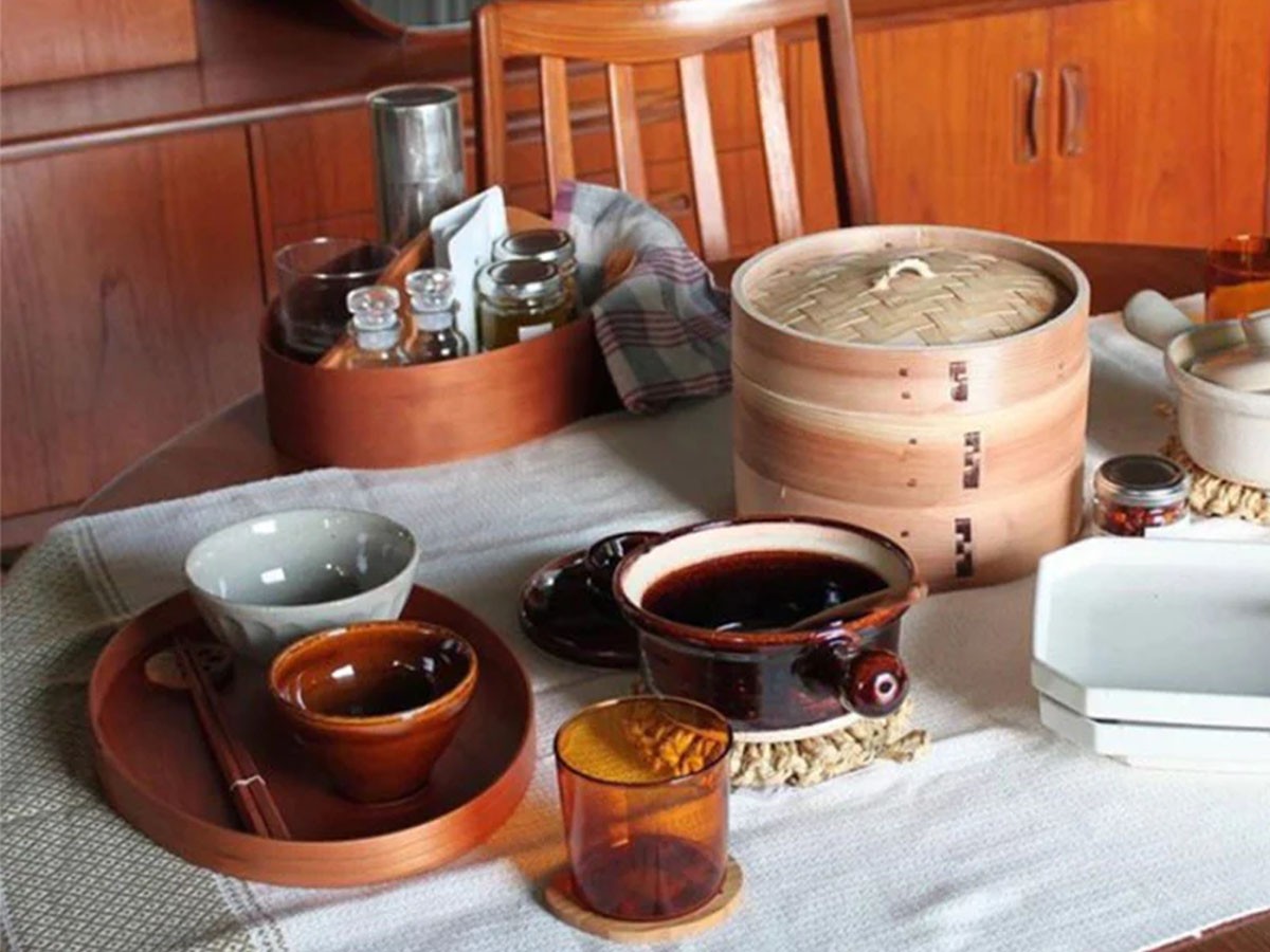 Shaker Oval Tray Basic / シェーカー オーバルトレイ ベーシック （キッチン家電・キッチン用品 > お盆・トレー） 10