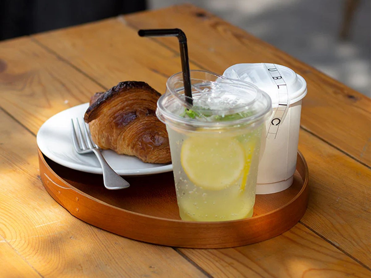 Shaker Oval Tray Basic / シェーカー オーバルトレイ ベーシック （キッチン家電・キッチン用品 > お盆・トレー） 7