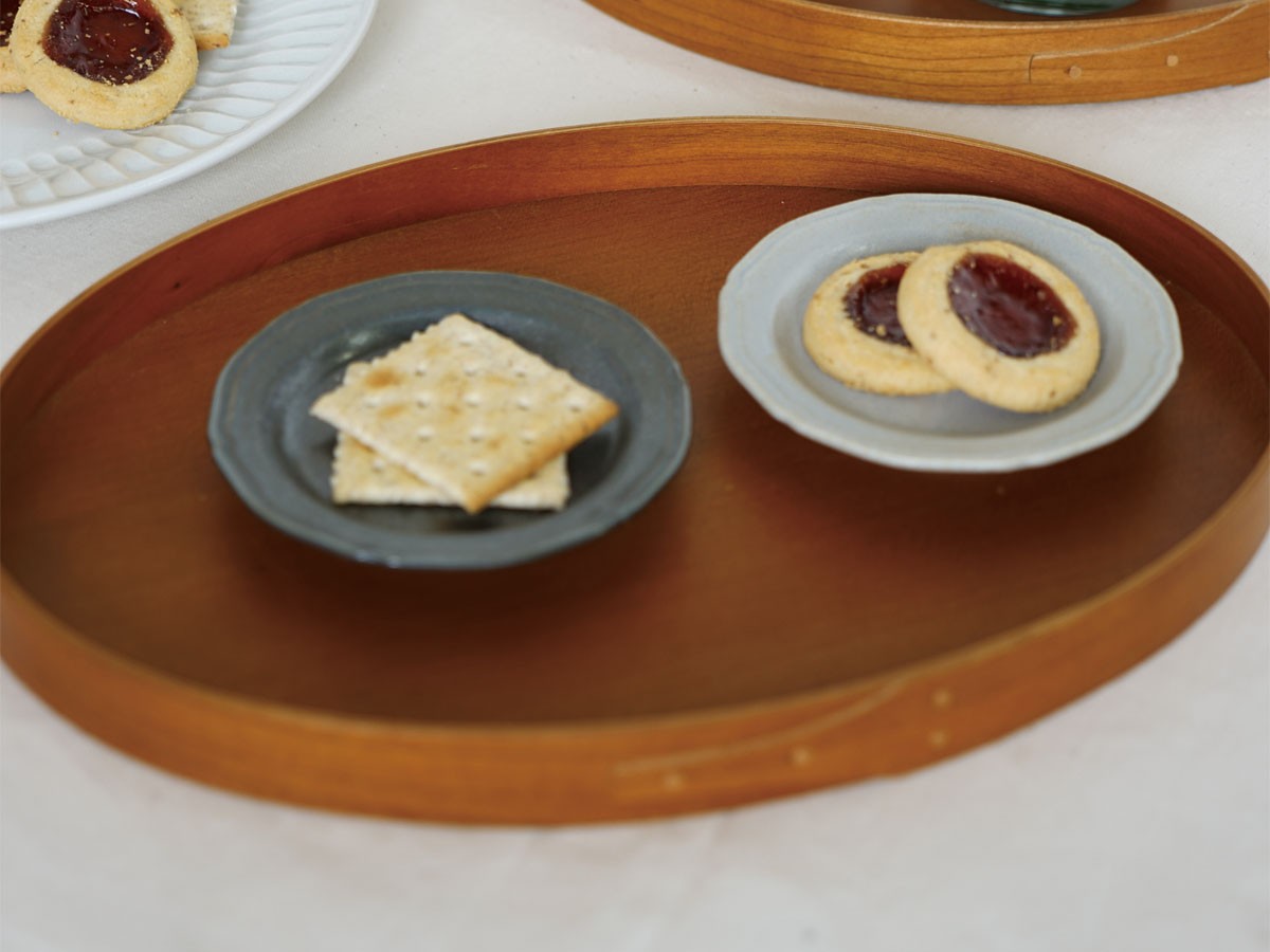 Shaker Oval Tray Basic / シェーカー オーバルトレイ ベーシック （キッチン家電・キッチン用品 > お盆・トレー） 8