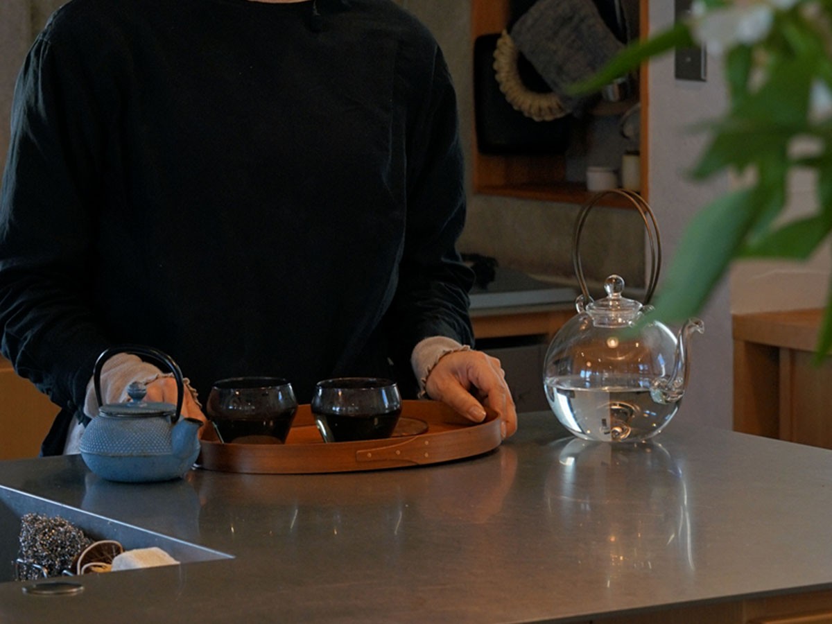 Shaker Oval Tray Basic / シェーカー オーバルトレイ ベーシック （キッチン家電・キッチン用品 > お盆・トレー） 5
