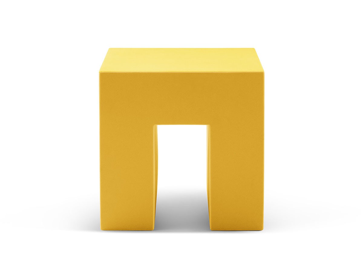 Heller Vignelli Cube / ヘラー ヴィネリ キューブ （チェア・椅子 > スツール） 2