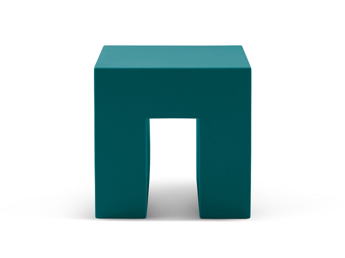 Heller Vignelli Cube / ヘラー ヴィネリ キューブ （チェア・椅子 > スツール） 8