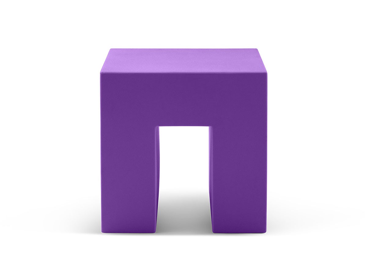 Heller Vignelli Cube / ヘラー ヴィネリ キューブ （チェア・椅子 > スツール） 10