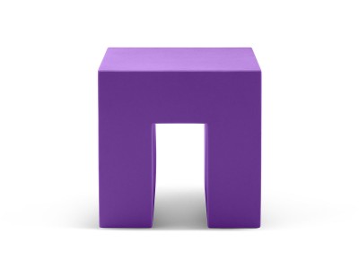 パープル・紫色のスツール - インテリア・家具通販【FLYMEe】