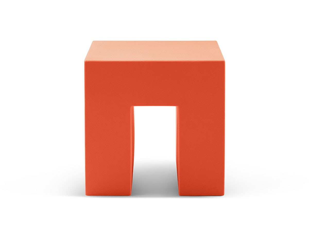 Heller Vignelli Cube / ヘラー ヴィネリ キューブ （チェア・椅子 > スツール） 4