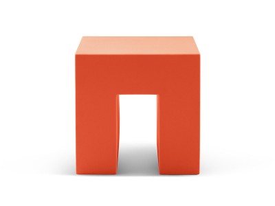 オレンジ・橙色のスツール - インテリア・家具通販【FLYMEe】