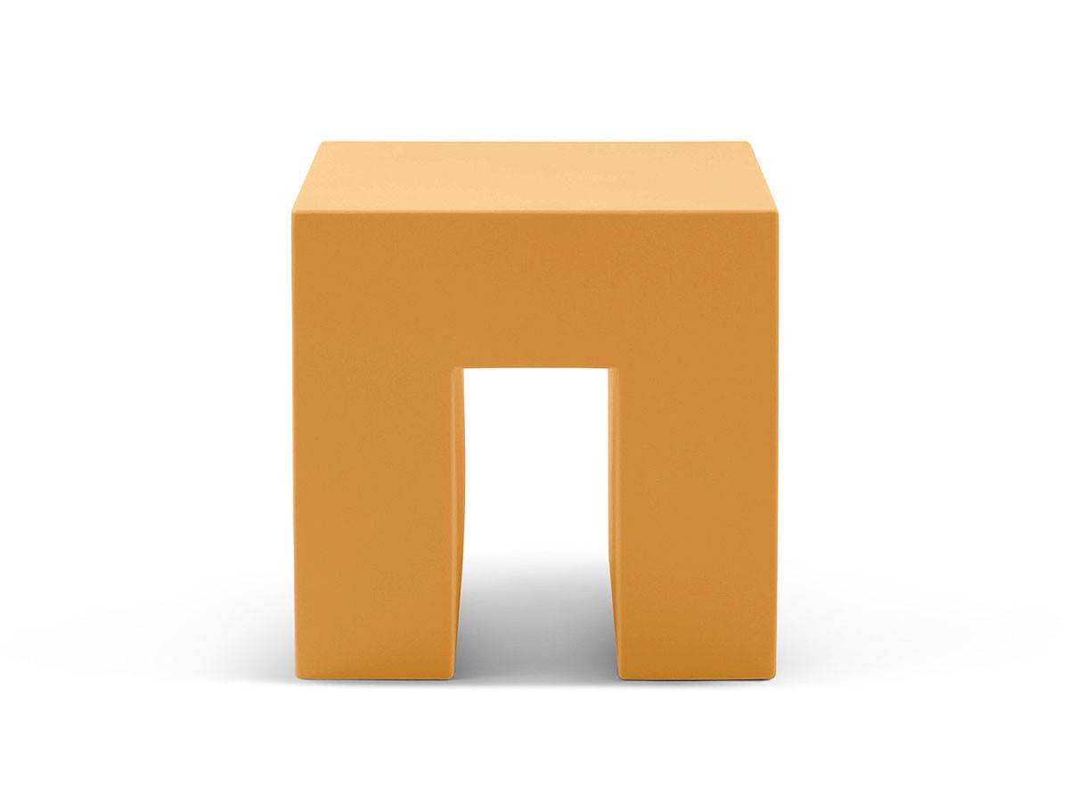 Heller Vignelli Cube / ヘラー ヴィネリ キューブ （チェア・椅子 > スツール） 5