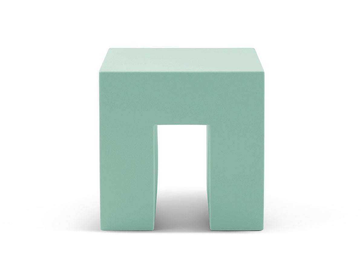 Heller Vignelli Cube / ヘラー ヴィネリ キューブ （チェア・椅子 > スツール） 6