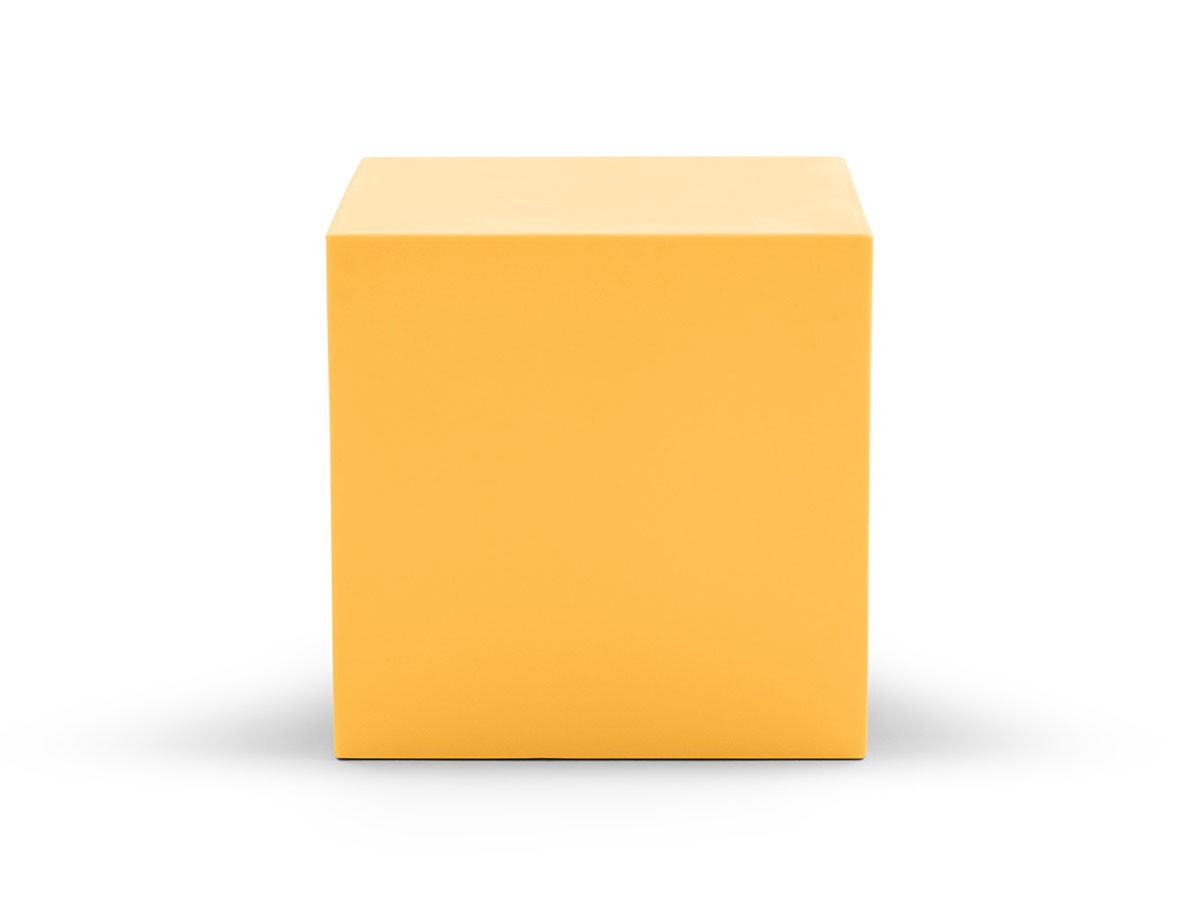 Heller Vignelli Cube / ヘラー ヴィネリ キューブ （チェア・椅子 > スツール） 40