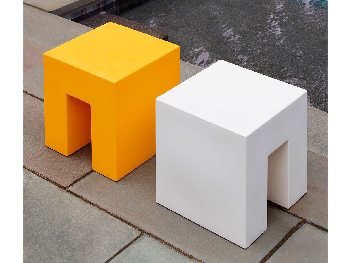 Heller Vignelli Cube / ヘラー ヴィネリ キューブ （チェア・椅子 > スツール） 20