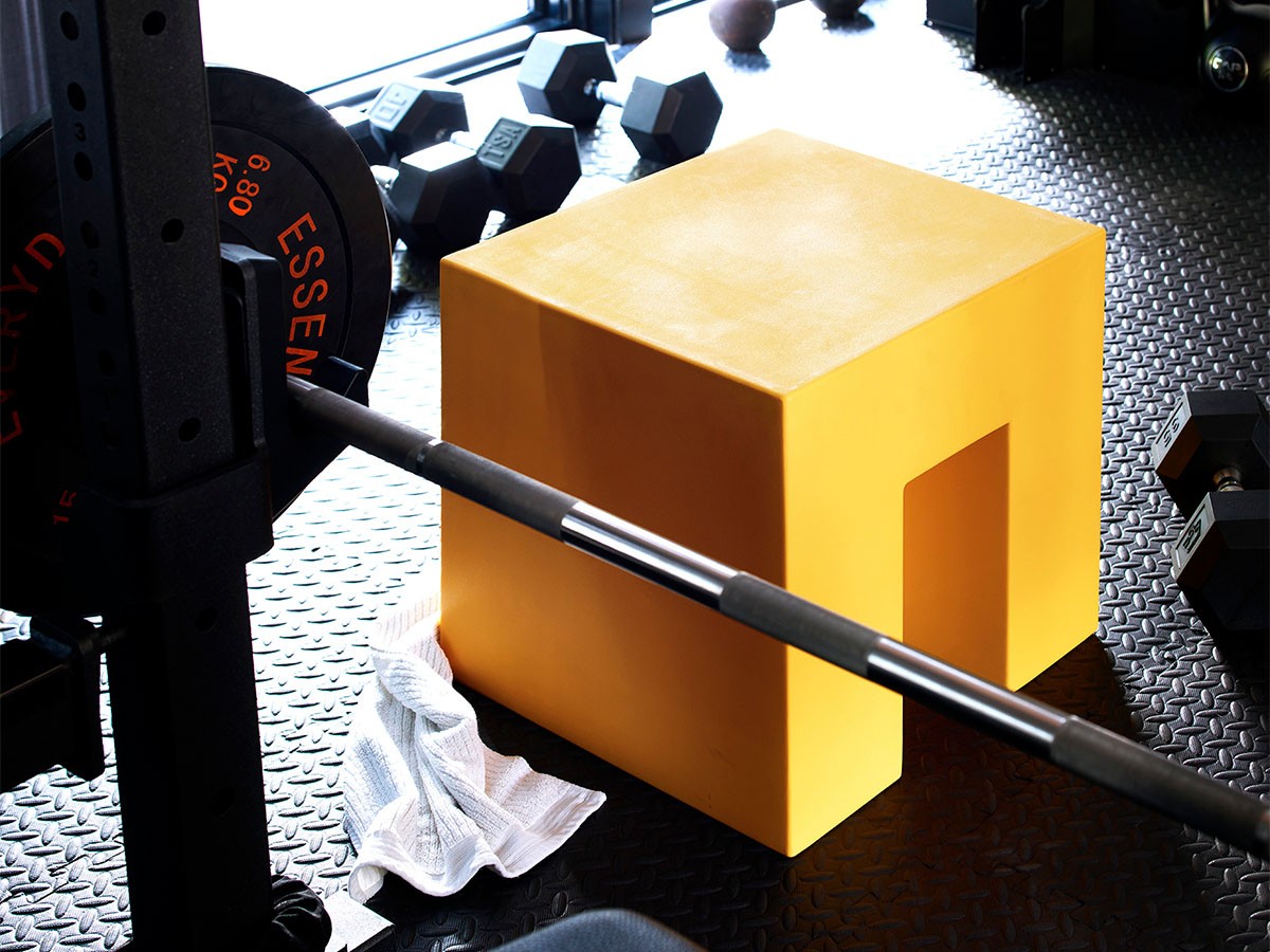 Heller Vignelli Cube / ヘラー ヴィネリ キューブ （チェア・椅子 > スツール） 18