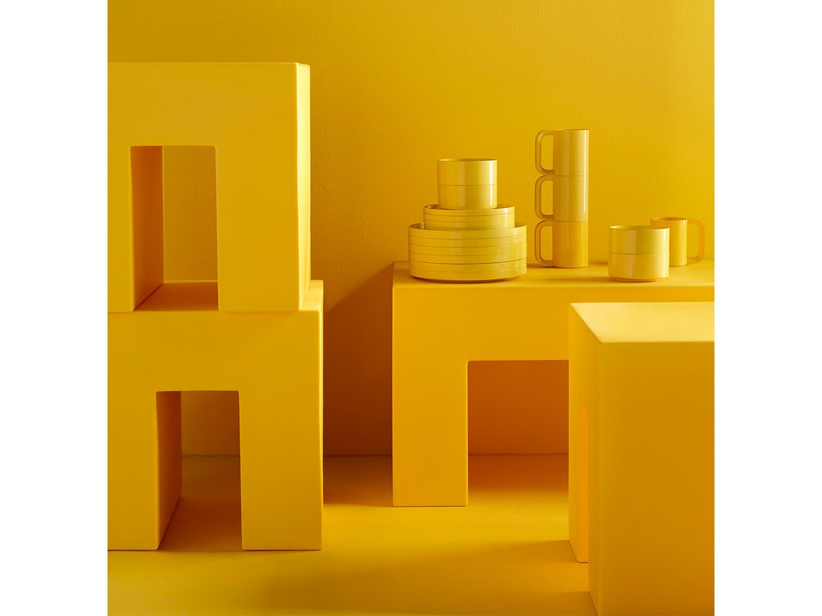 Heller Vignelli Cube / ヘラー ヴィネリ キューブ （チェア・椅子 > スツール） 38