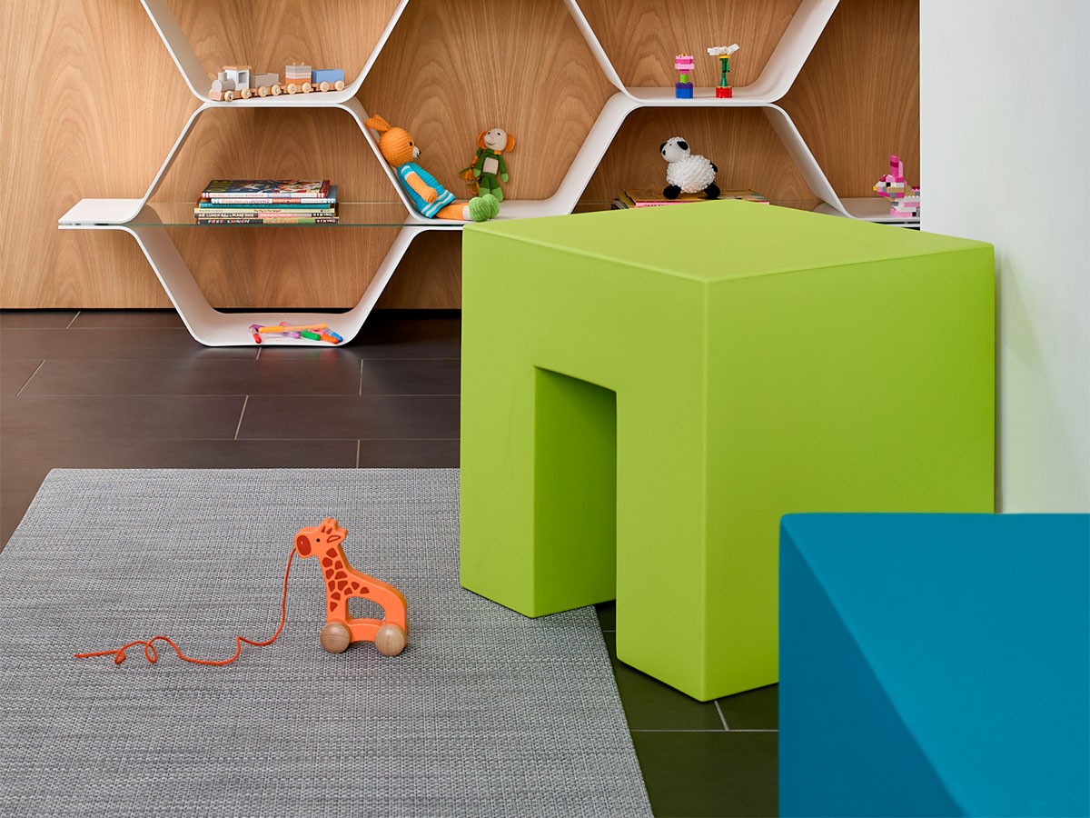 Heller Vignelli Cube / ヘラー ヴィネリ キューブ （チェア・椅子 > スツール） 34