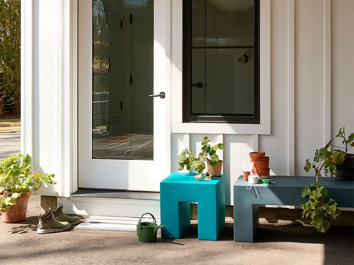 Heller Vignelli Cube / ヘラー ヴィネリ キューブ （チェア・椅子 > スツール） 30