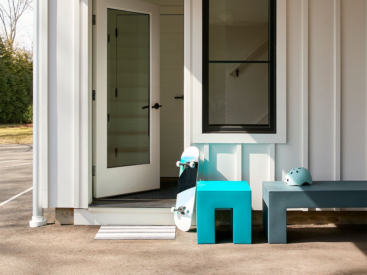 Heller Vignelli Cube / ヘラー ヴィネリ キューブ （チェア・椅子 > スツール） 27