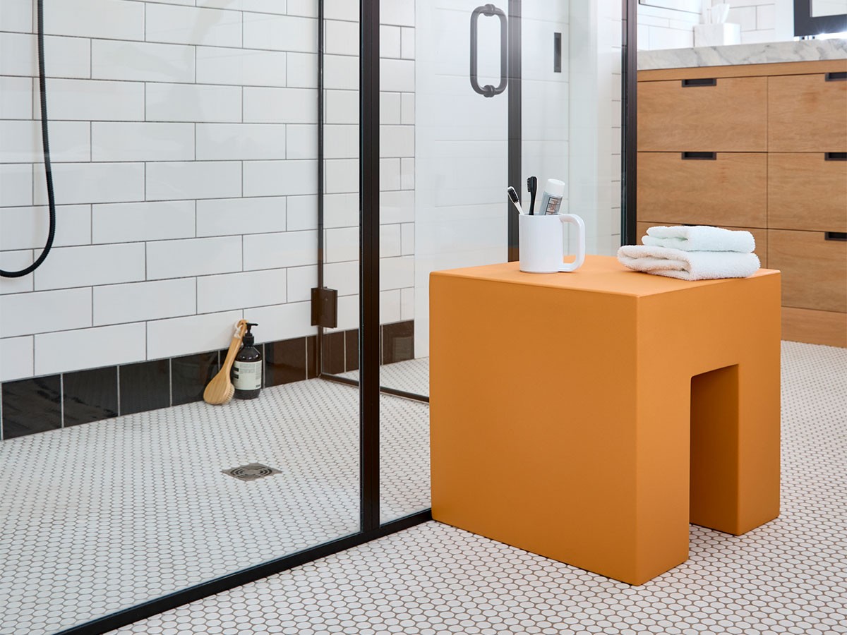 Heller Vignelli Cube / ヘラー ヴィネリ キューブ （チェア・椅子 > スツール） 24