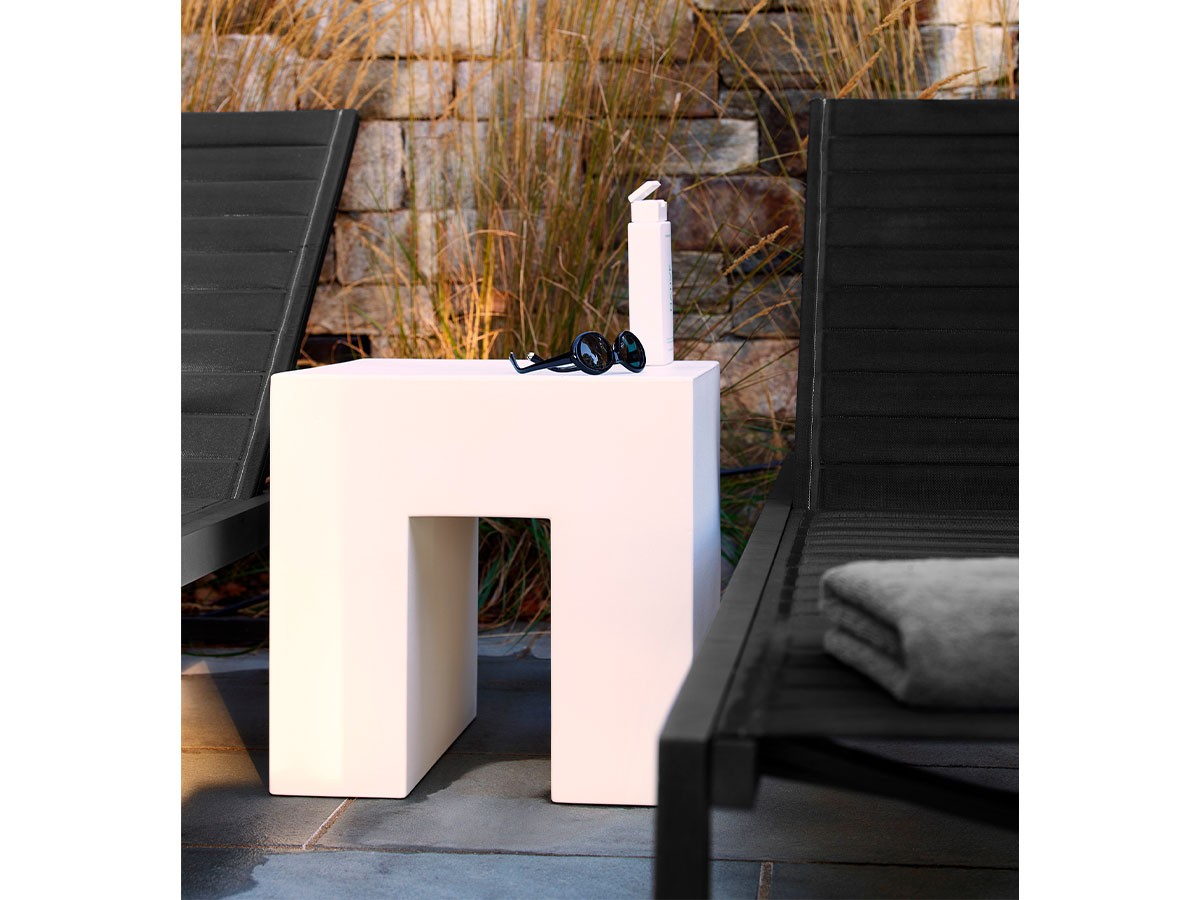 Heller Vignelli Cube / ヘラー ヴィネリ キューブ （チェア・椅子 > スツール） 21