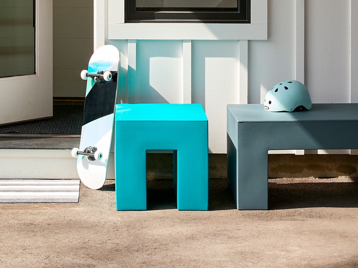 Heller Vignelli Cube / ヘラー ヴィネリ キューブ （チェア・椅子 > スツール） 28