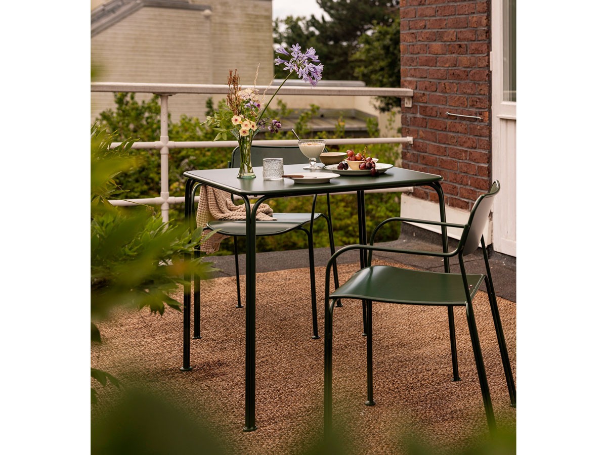 GRYTHYTTAN Libelle Table / グリュートヒュッタン リベラ テーブル （ガーデンファニチャー・屋外家具 > ガーデンテーブル・アウトドアテーブル） 3