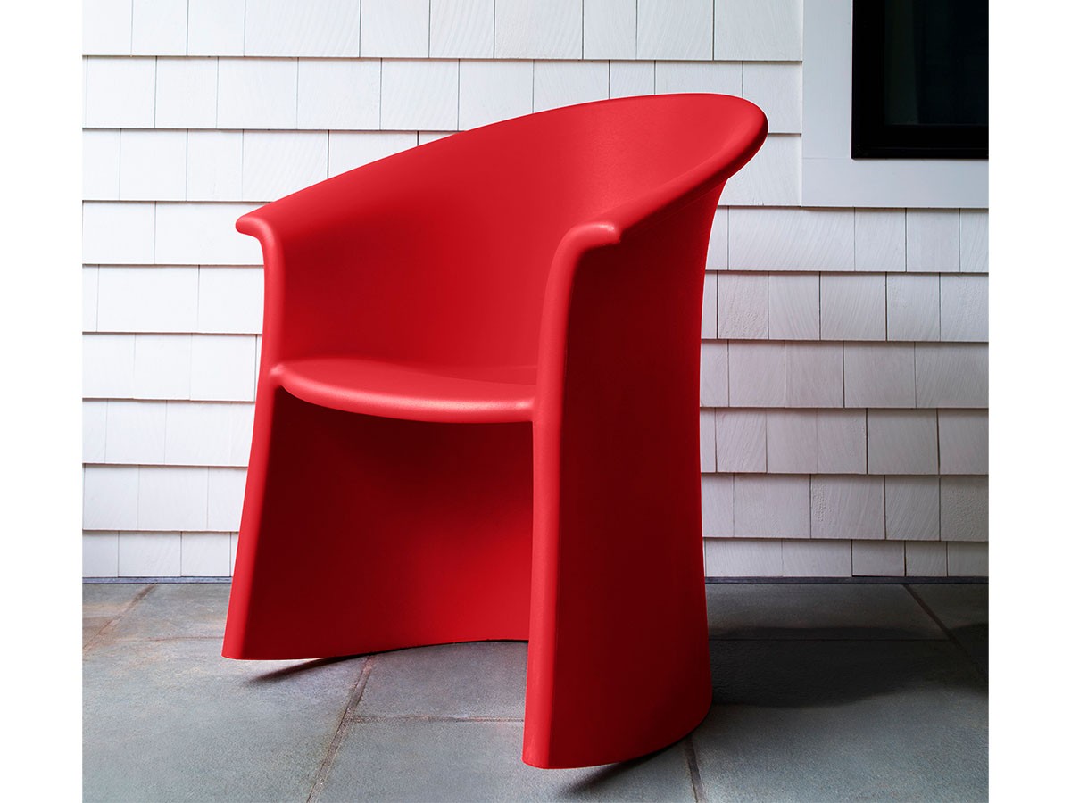 Heller Vignelli Rocker / ヘラー ヴェネリ ロッカー （チェア・椅子 > ラウンジチェア） 9